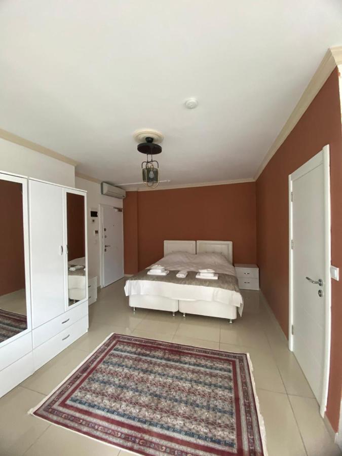Erbay Mansions Hotel Trabzon Exterior foto